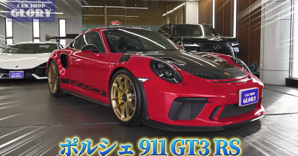 ポルシェ、フェラーリ 在庫紹介 販売